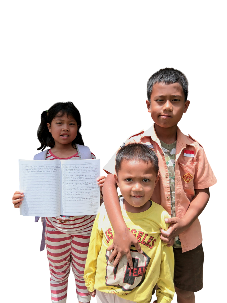 Contoh Aksara Batak