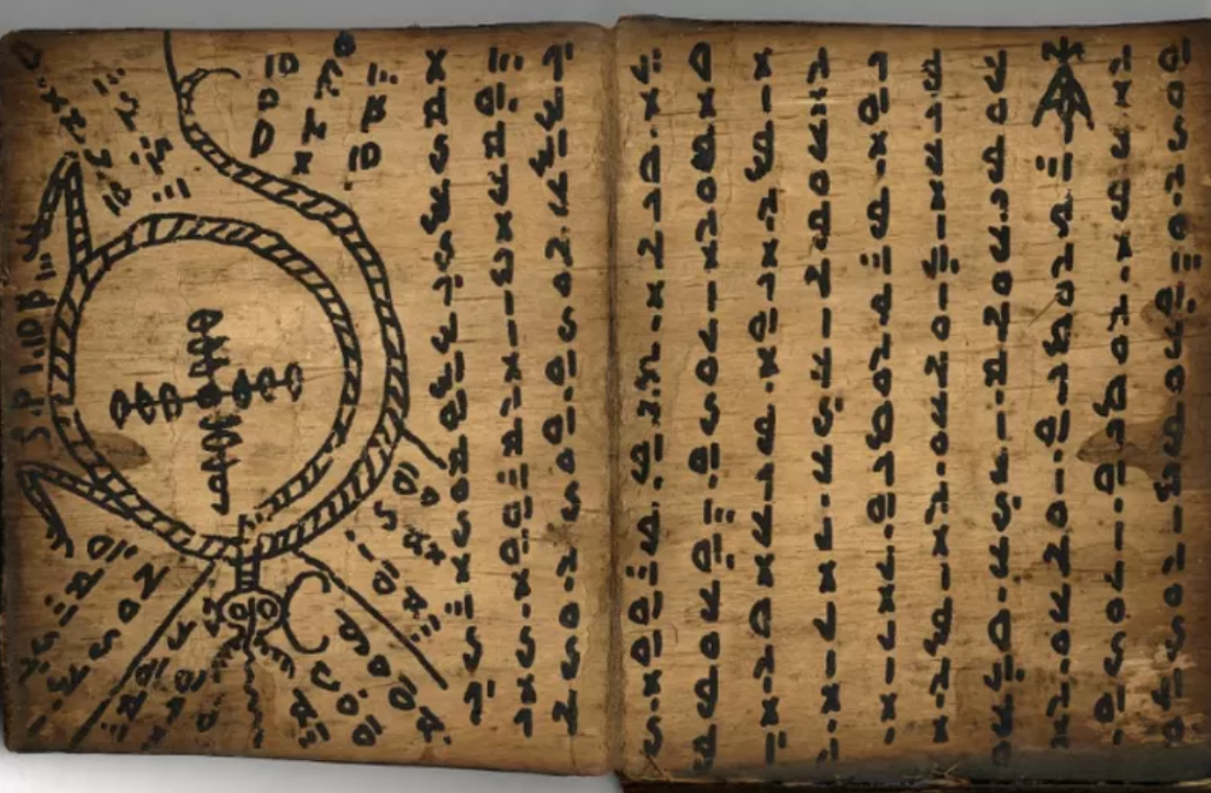 Aksara Mandailing